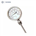 Magas hőmérsékletű bimetál hőmérő