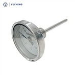 Radiális bimetál hőmérő