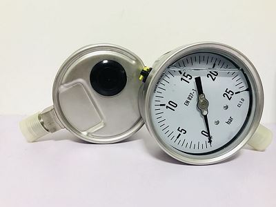 Ütésálló nyomásmérő kiválasztása