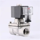 Normál esetben zárt 12V 24V mágnesszelep